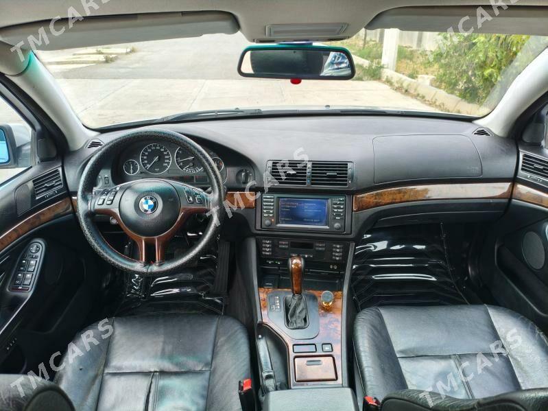 BMW 530 2003 - 125 000 TMT - Туркменбаши - img 5
