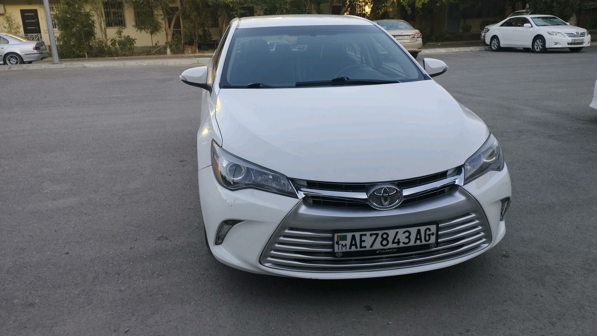Toyota Camry 2017 - 270 000 TMT - Ким район - img 7