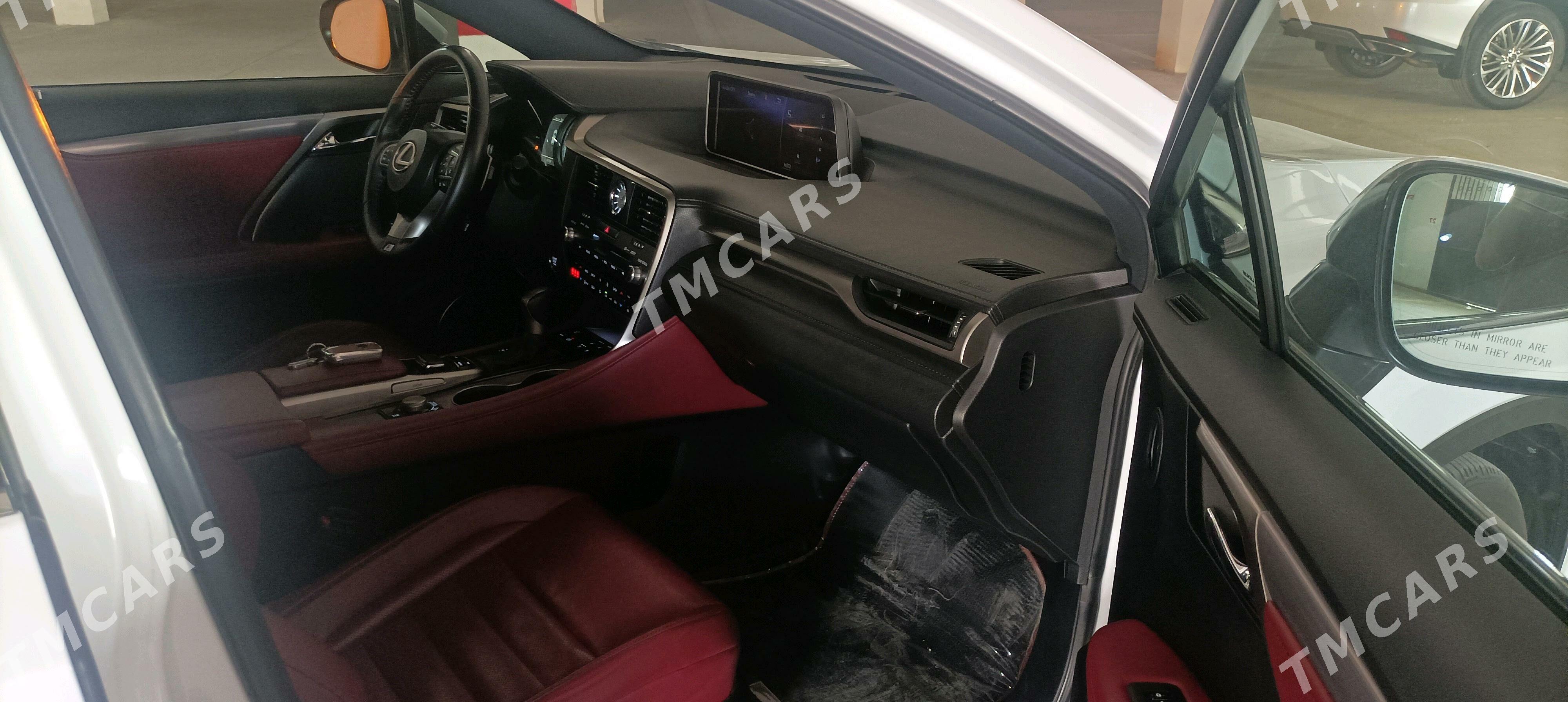 Lexus RX 350 2017 - 470 000 TMT - Aşgabat - img 5