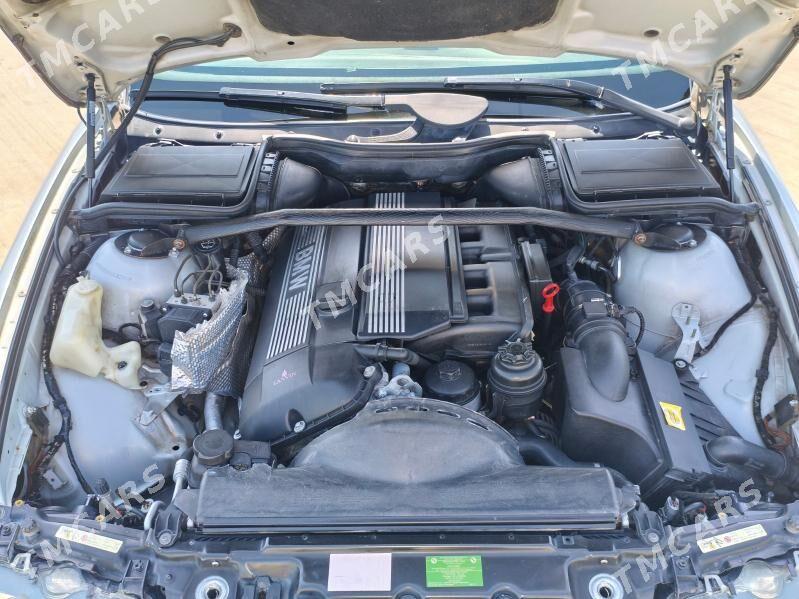 BMW 530 2003 - 125 000 TMT - Туркменбаши - img 9