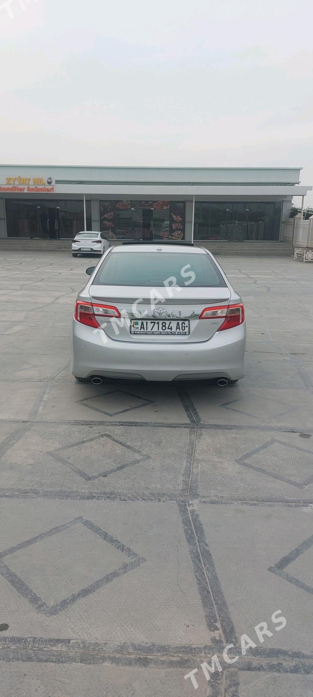 Toyota Camry 2012 - 230 000 TMT - Aşgabat - img 5