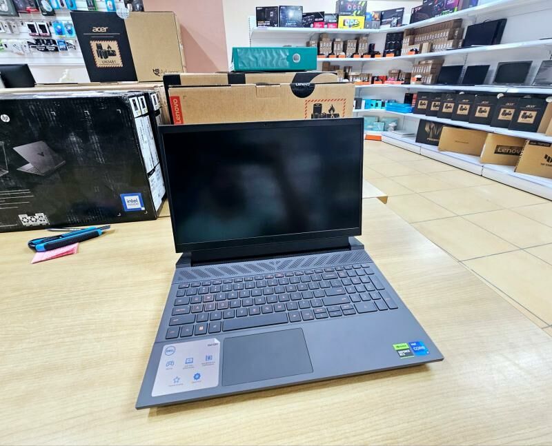Б/У Dell G15 RTX 4060+i7-13650 - Aşgabat - img 6