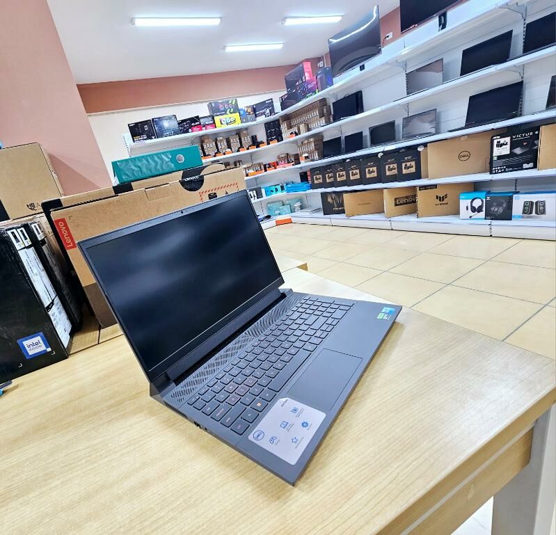 Б/У Dell G15 RTX 4060+i7-13650 - Aşgabat - img 4