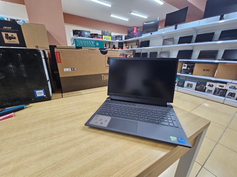 Б/У Dell G15 RTX 4060+i7-13650 - Aşgabat - img 7