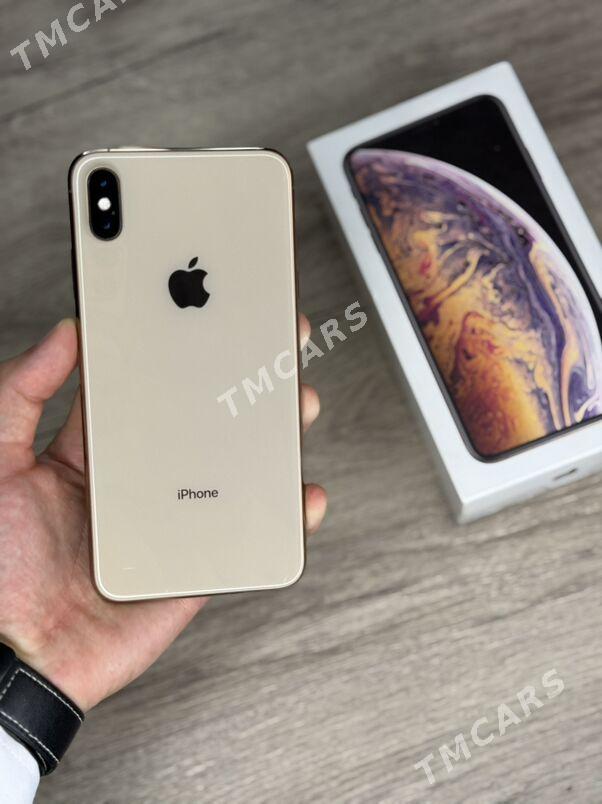 iPhone Xs Max 64gb ZA/A 82% - Ашхабад - img 2