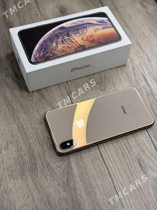 iPhone Xs Max 64gb ZA/A 82% - Ашхабад - img 7