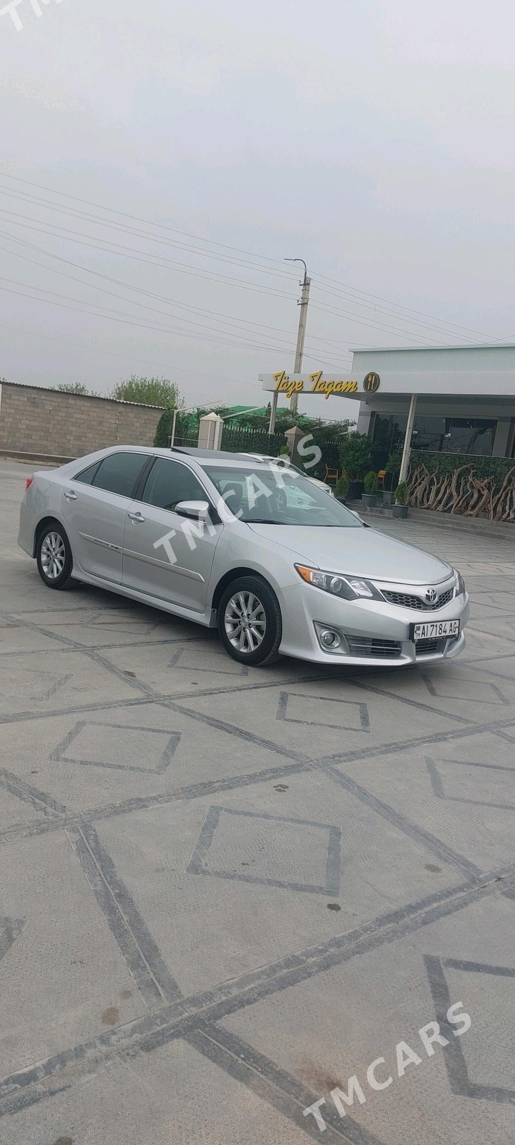 Toyota Camry 2012 - 230 000 TMT - Aşgabat - img 8