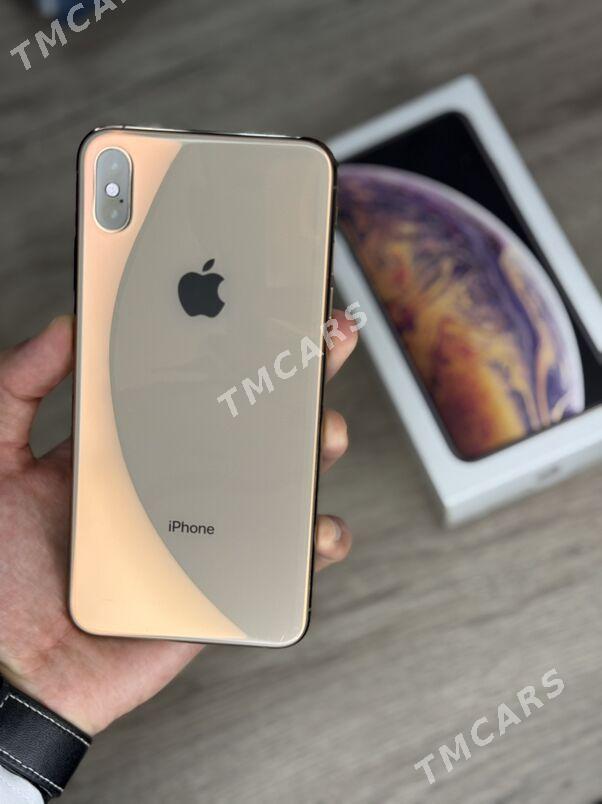 iPhone Xs Max 64gb ZA/A 82% - Ашхабад - img 5