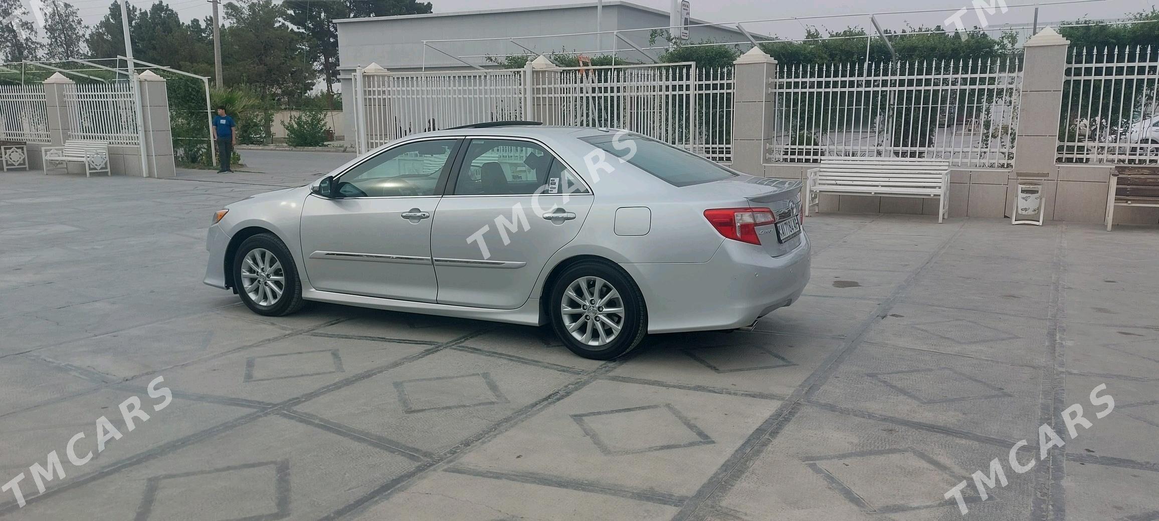 Toyota Camry 2012 - 230 000 TMT - Aşgabat - img 3