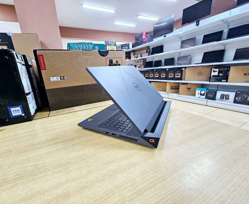 Б/У Dell G15 RTX 4060+i7-13650 - Aşgabat - img 8