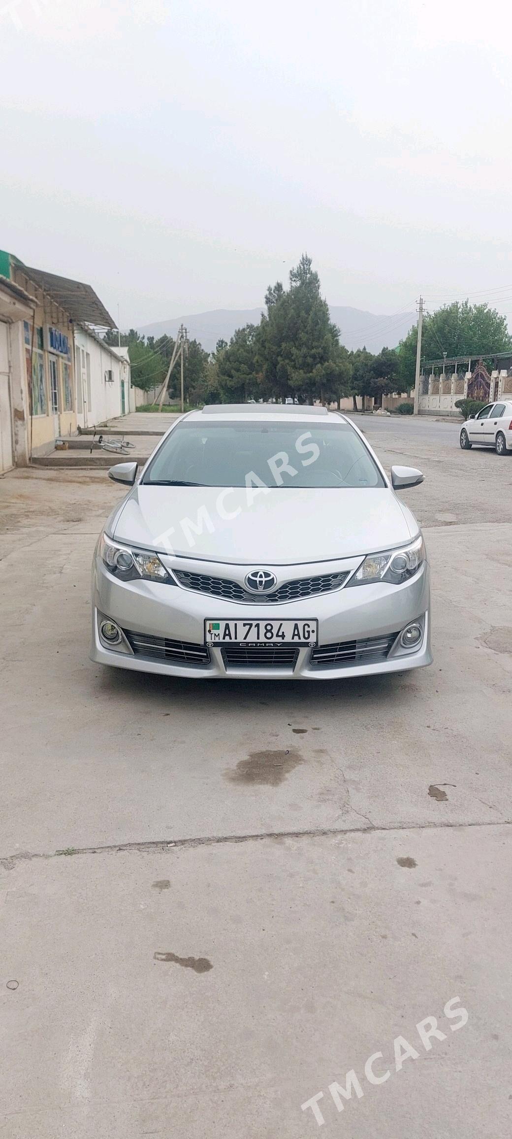 Toyota Camry 2012 - 230 000 TMT - Aşgabat - img 4