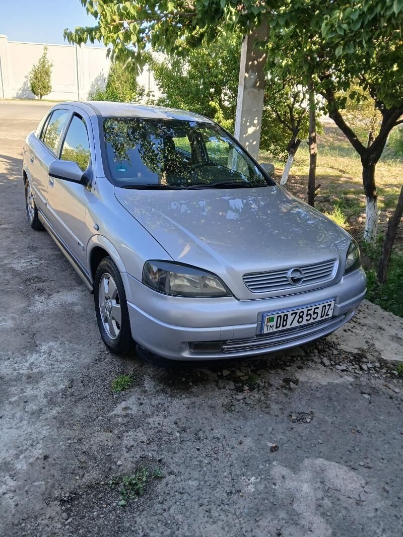 Opel Astra 2001 - 88 000 TMT - Дашогуз - img 10