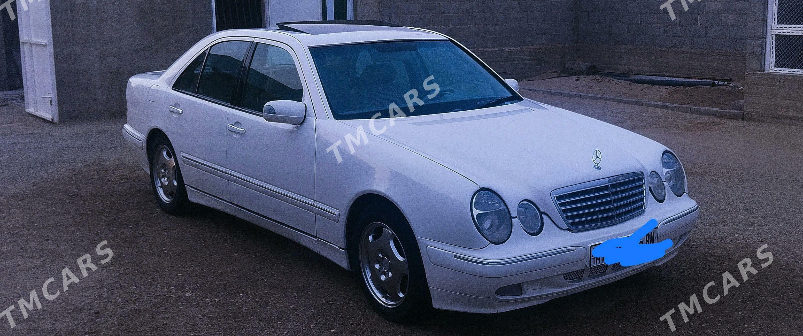 Mercedes-Benz 230E 2002 - 115 000 TMT - Gumdag - img 2