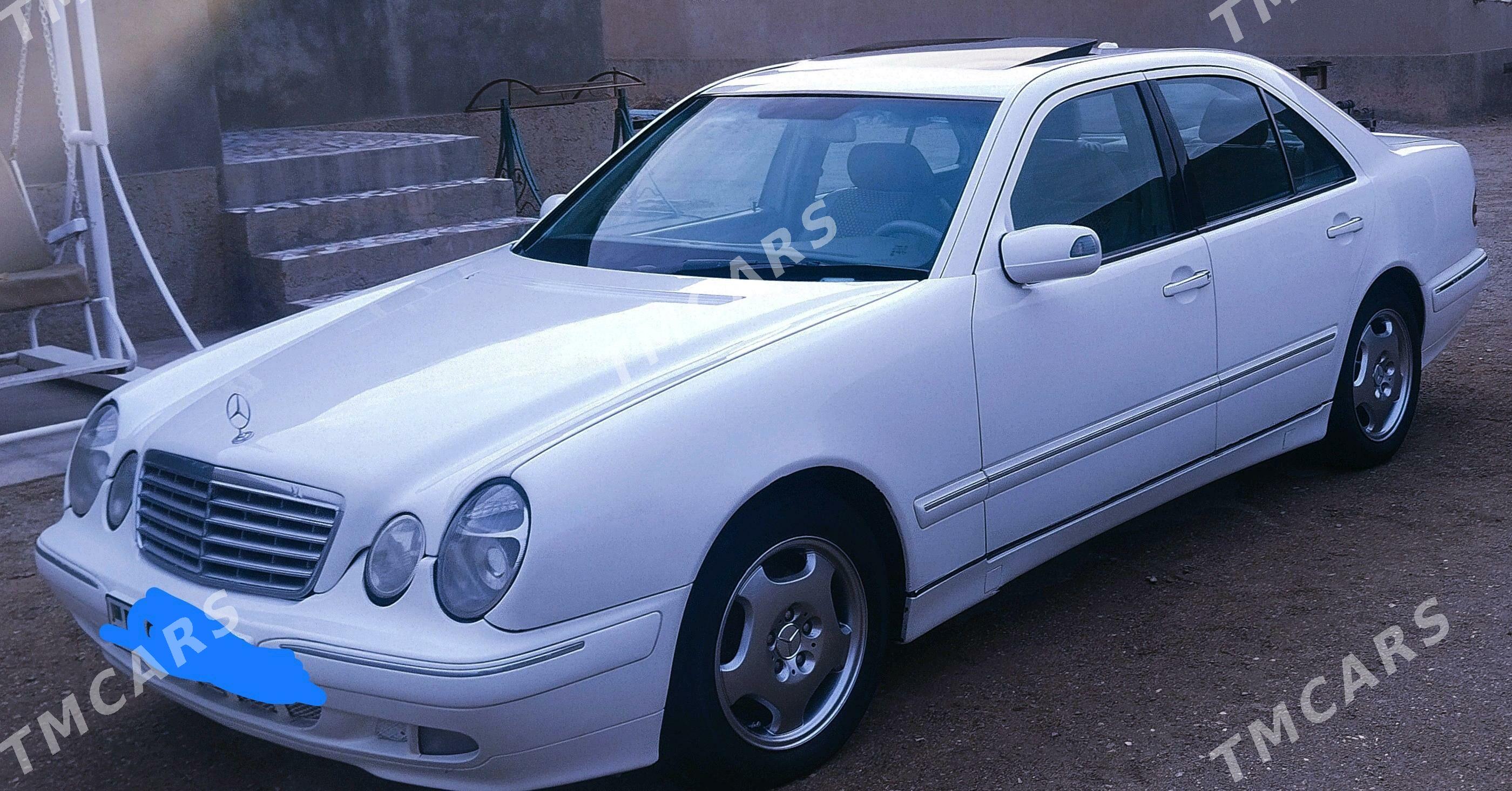 Mercedes-Benz 230E 2002 - 115 000 TMT - Gumdag - img 5