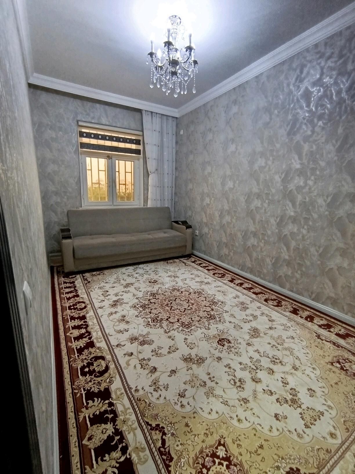 9 mikr 2 komnat Arenda - Ашхабад - img 2
