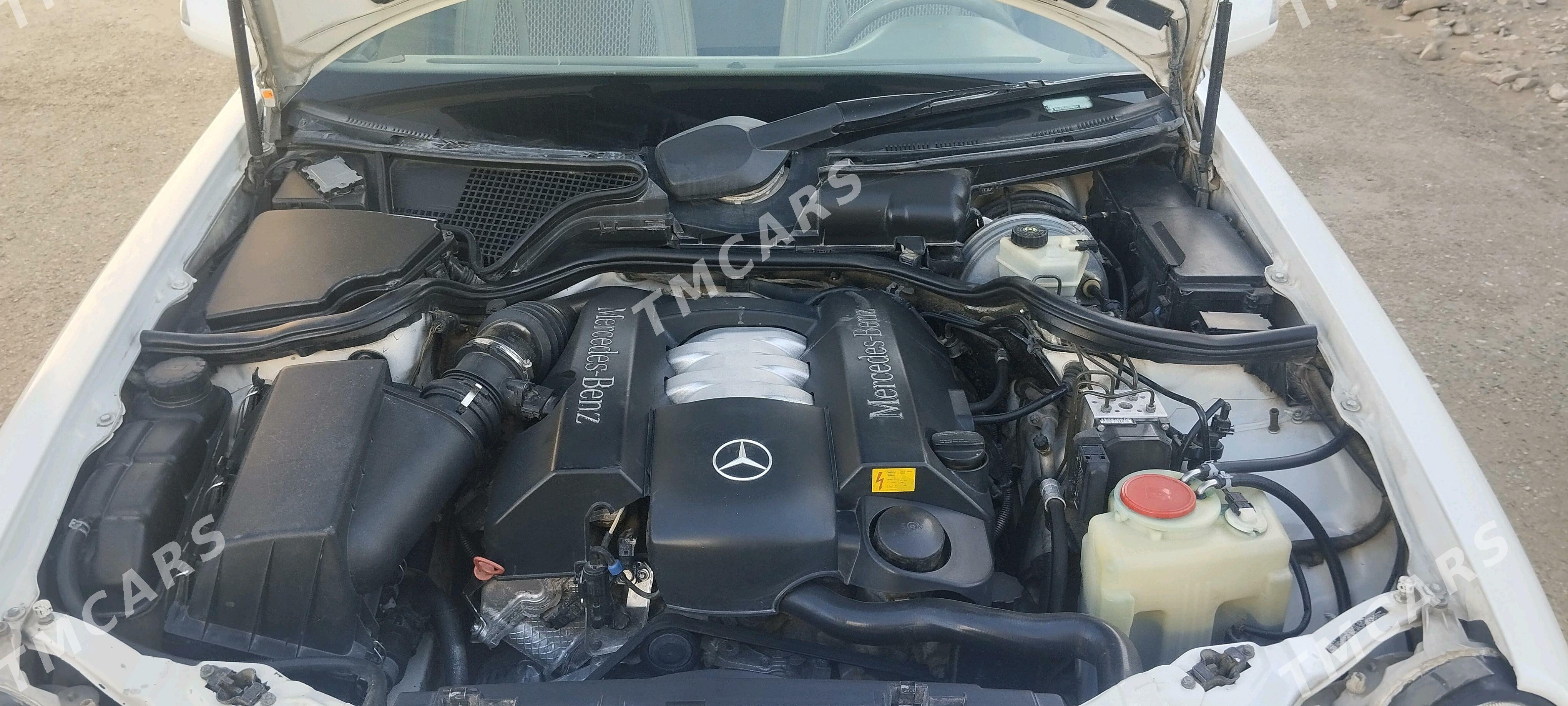 Mercedes-Benz 230E 2002 - 115 000 TMT - Gumdag - img 6