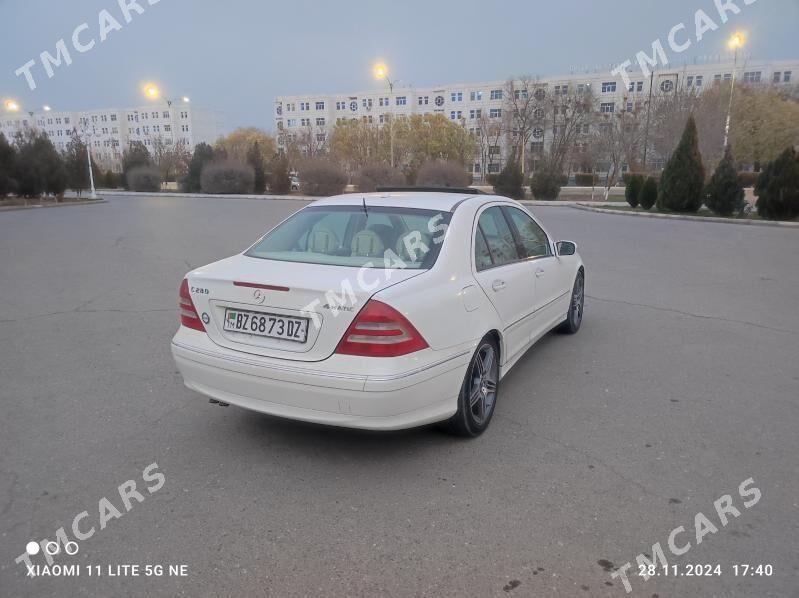 Mercedes-Benz C280 2005 - 110 000 TMT - Daşoguz - img 4