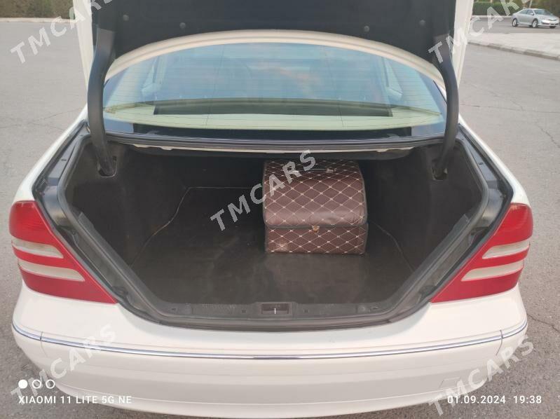Mercedes-Benz C280 2005 - 110 000 TMT - Daşoguz - img 3