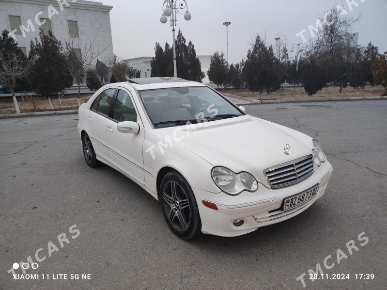 Mercedes-Benz C280 2005 - 110 000 TMT - Daşoguz - img 7