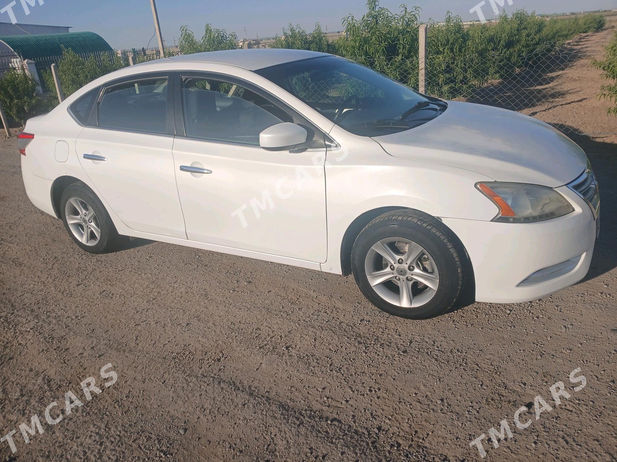Nissan Sentra 2014 - 120 000 TMT - Garadamak - img 4