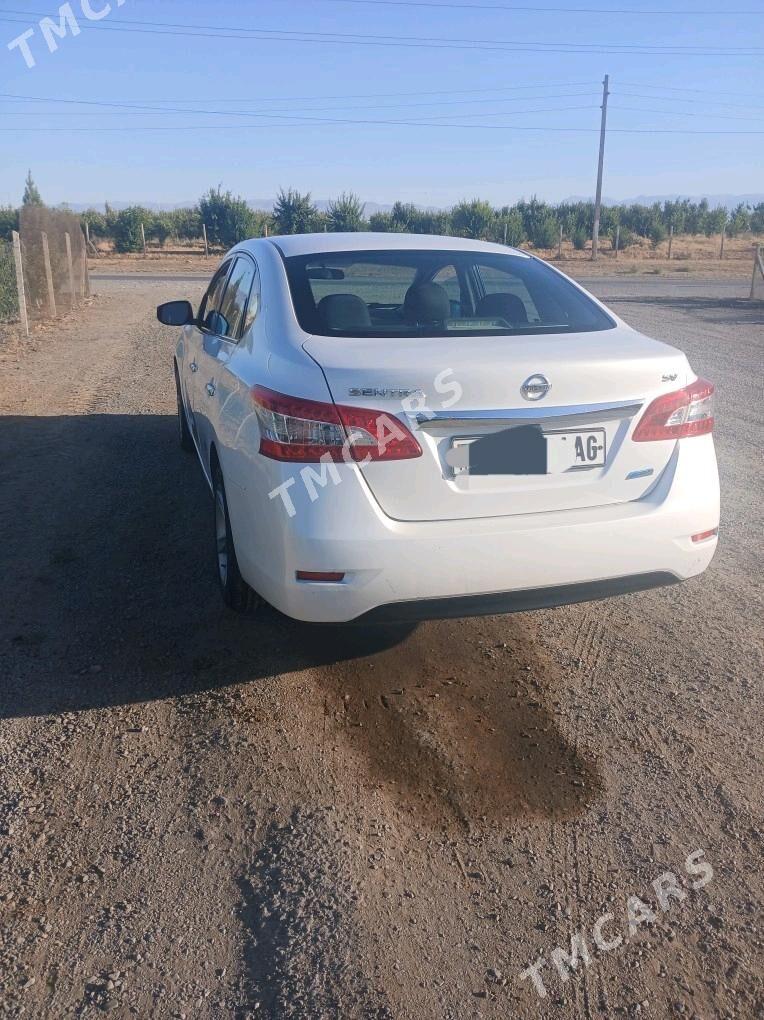 Nissan Sentra 2014 - 120 000 TMT - Garadamak - img 2