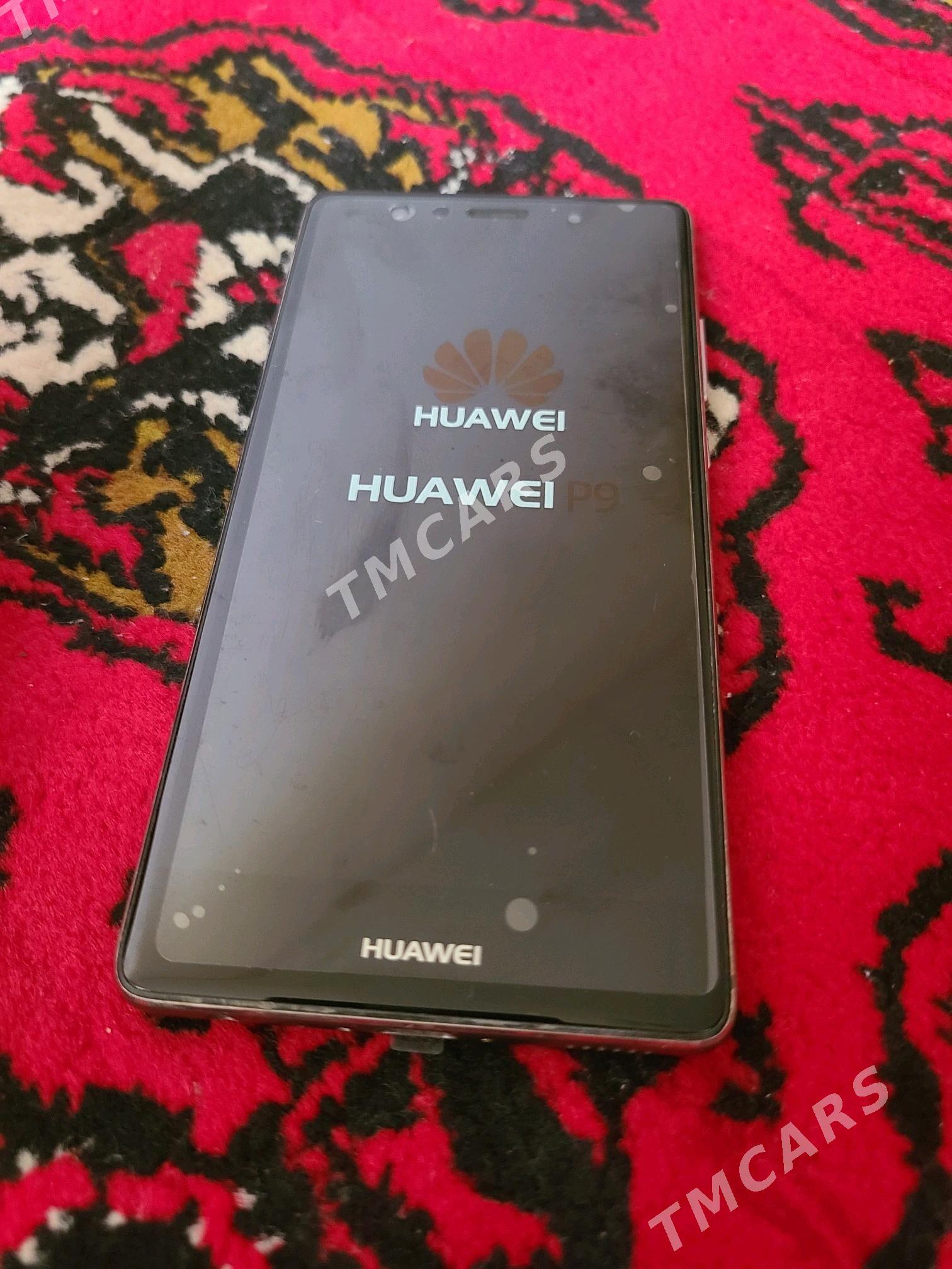 Huawei p9 - Aşgabat - img 3