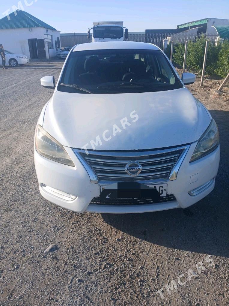 Nissan Sentra 2014 - 120 000 TMT - Garadamak - img 3