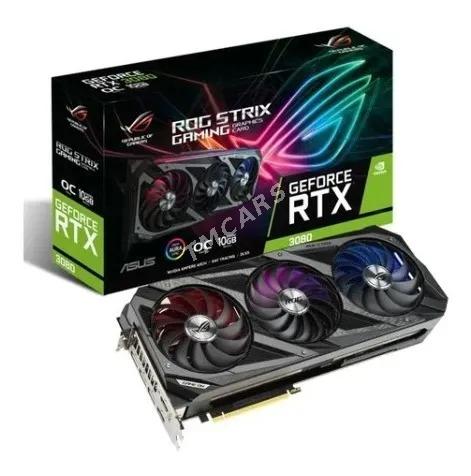 wideo card rtx 3080 10gb 352b - Aşgabat - img 2