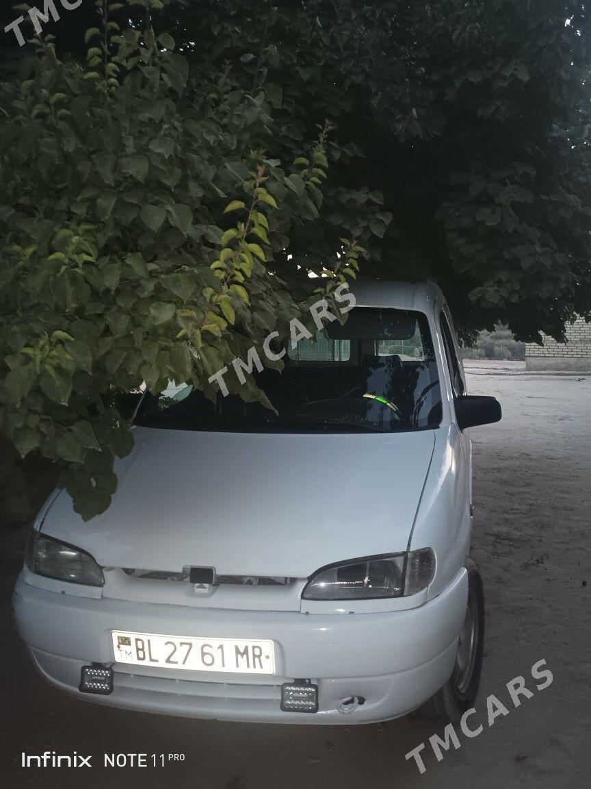 Opel Combo 1998 - 75 000 TMT - Байрамали - img 2