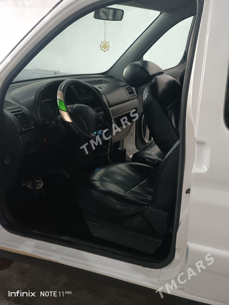 Opel Combo 1998 - 75 000 TMT - Байрамали - img 3