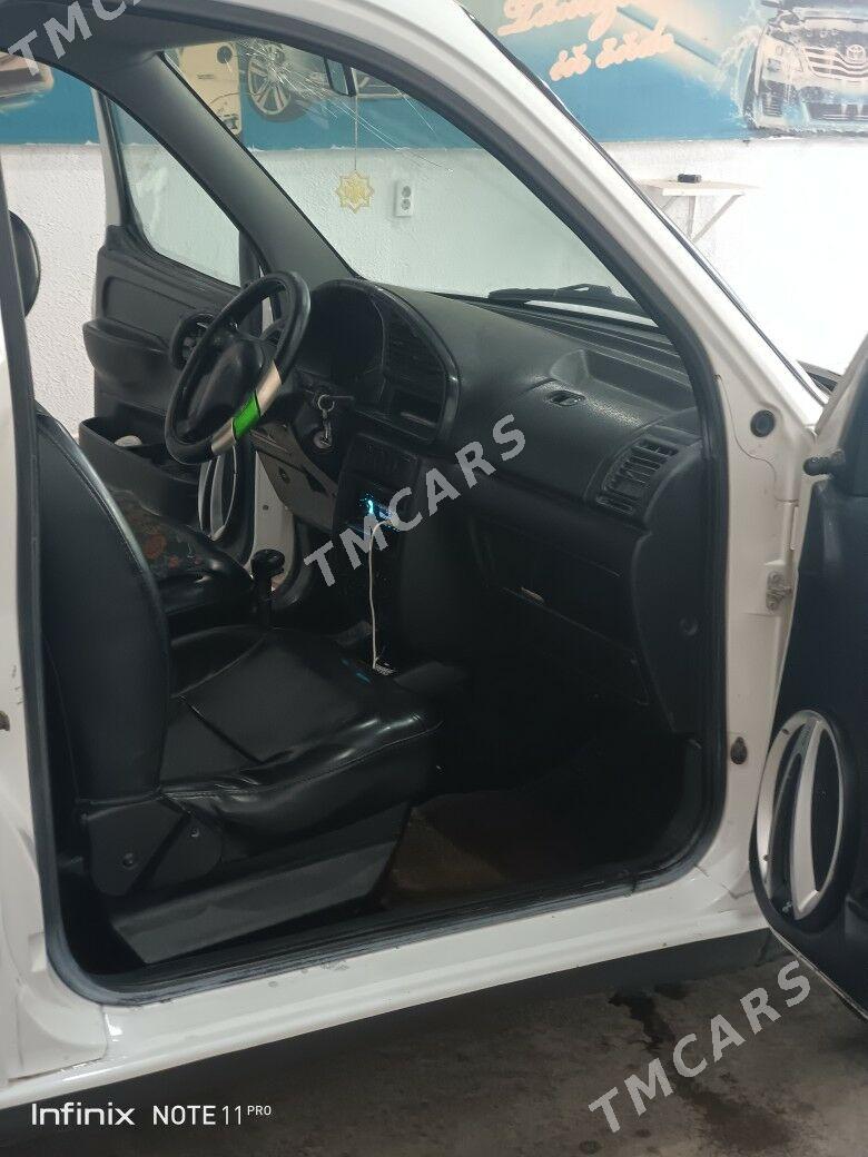 Opel Combo 1998 - 75 000 TMT - Байрамали - img 5