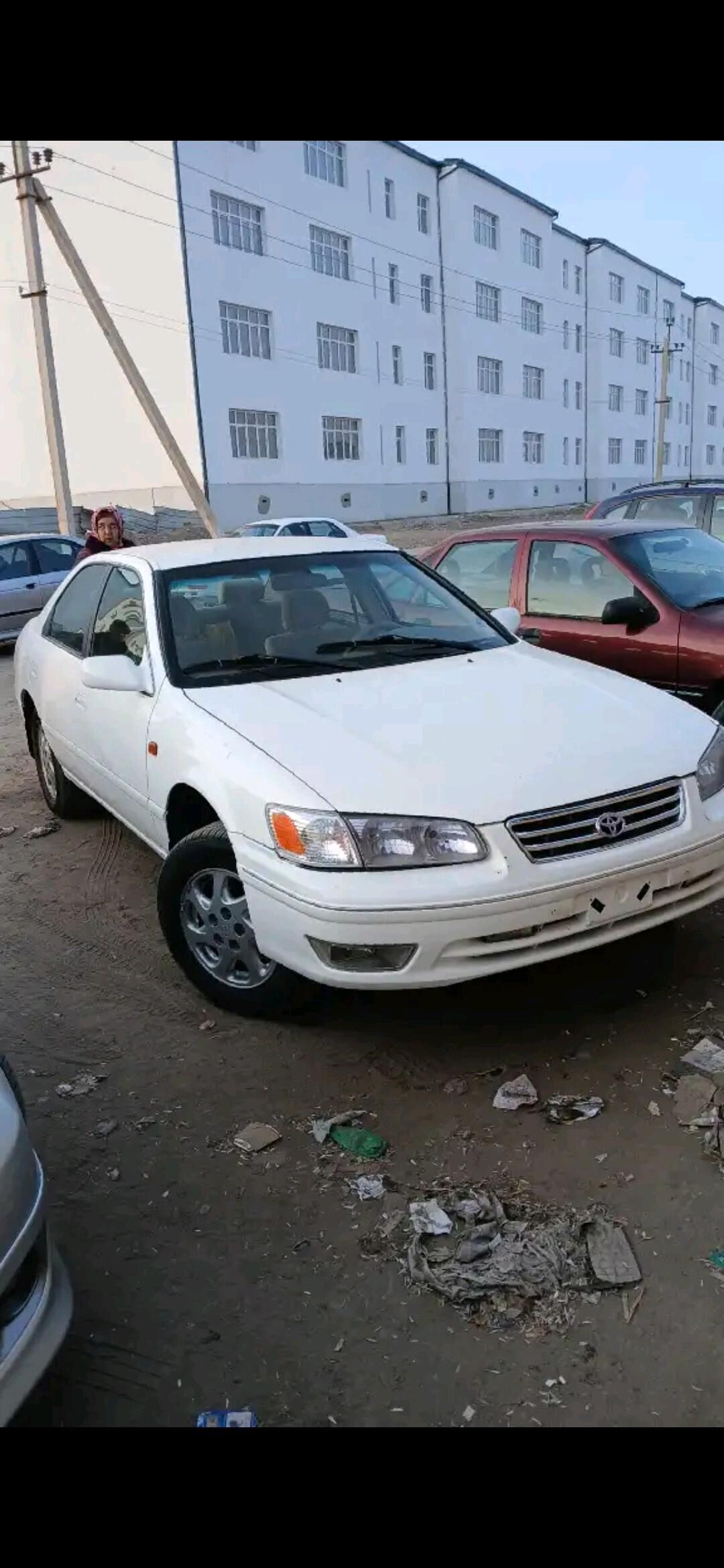 Toyota Camry 1999 - 120 000 TMT - етр. Туркменбаши - img 5