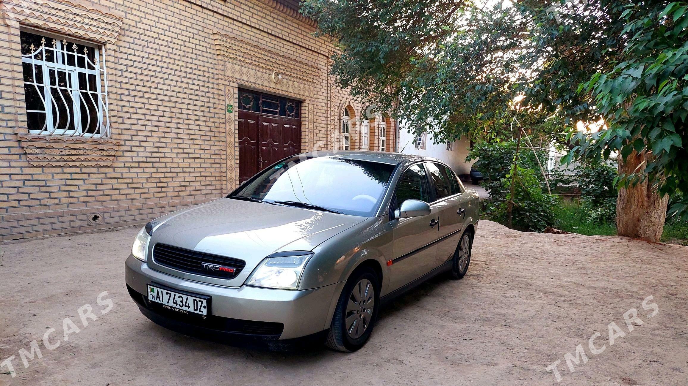 Opel Vectra 2004 - 90 000 TMT - Гурбансолтан Едже - img 2