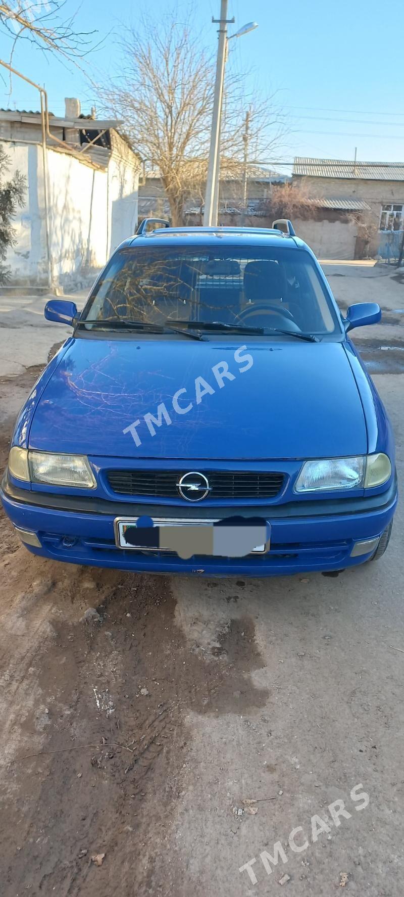 Opel Astra 1997 - 40 000 TMT - Дашогуз - img 3