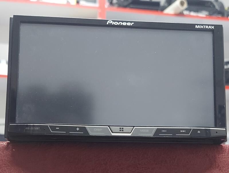 Pioneer orginal Avh-X 57-50BT 2 750 TMT - Кëши - img 5