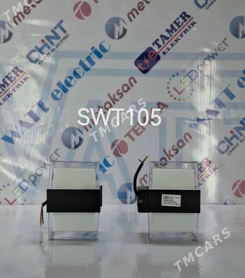 Dekorotiw Swetilnik-Декоротив Светильник - Aşgabat - img 5