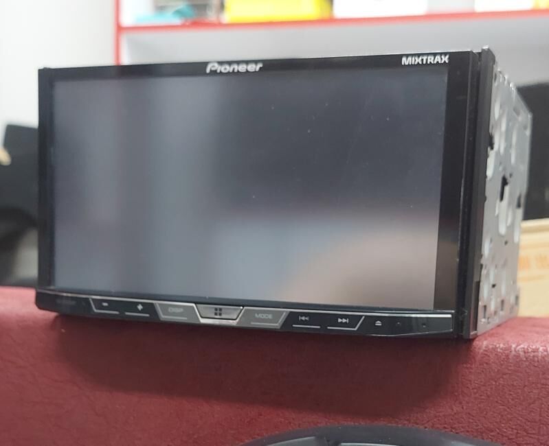 Pioneer orginal Avh-X 57-50BT 2 750 TMT - Кëши - img 3