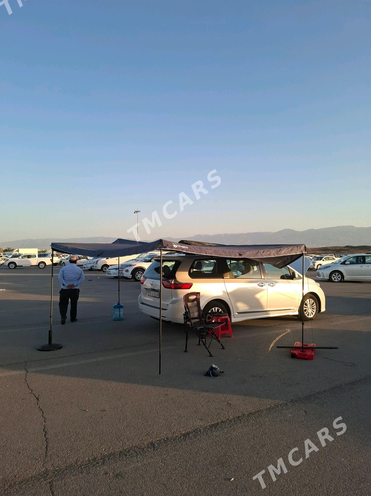 МАРКИЗА ВЕЕРНАЯ HUSKY - Aşgabat - img 6