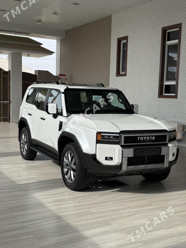 Toyota Land Cruiser Prado 2025 - 1 280 000 TMT - Mary - img 7