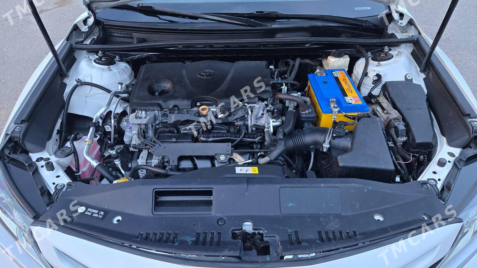 Toyota Camry 2020 - 310 000 TMT - Ашхабад - img 2