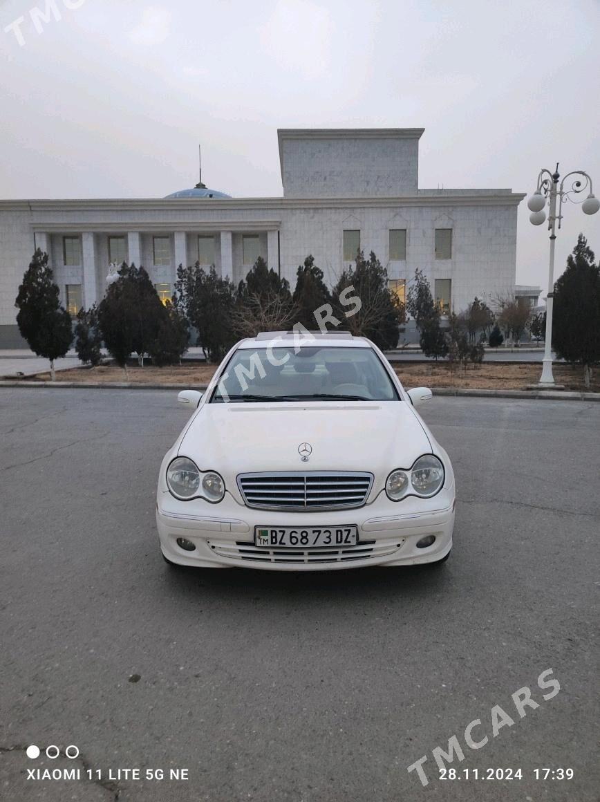 Mercedes-Benz C280 2005 - 110 000 TMT - Daşoguz - img 8
