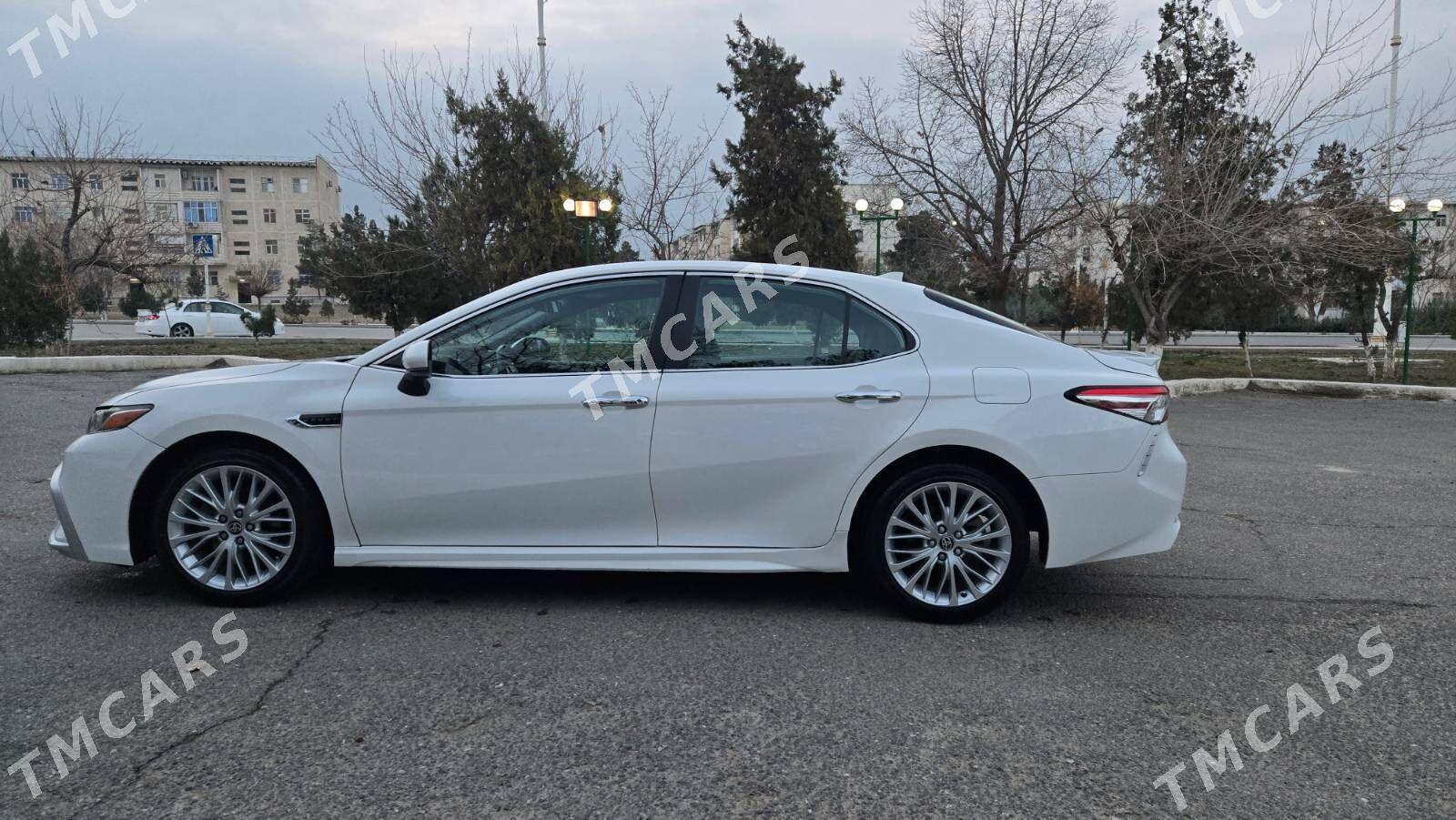 Toyota Camry 2020 - 310 000 TMT - Ашхабад - img 6