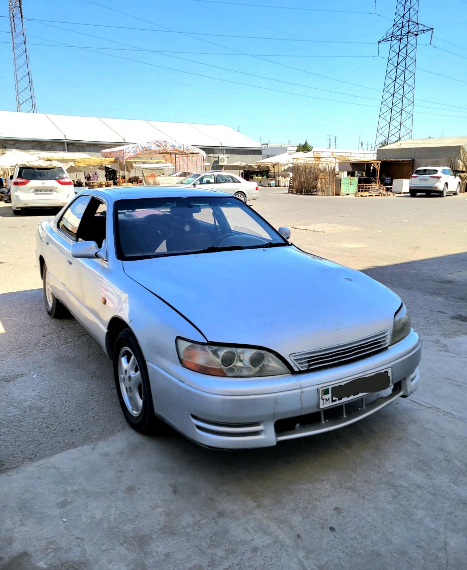 Toyota Windom 1992 - 27 000 TMT - Мары - img 2