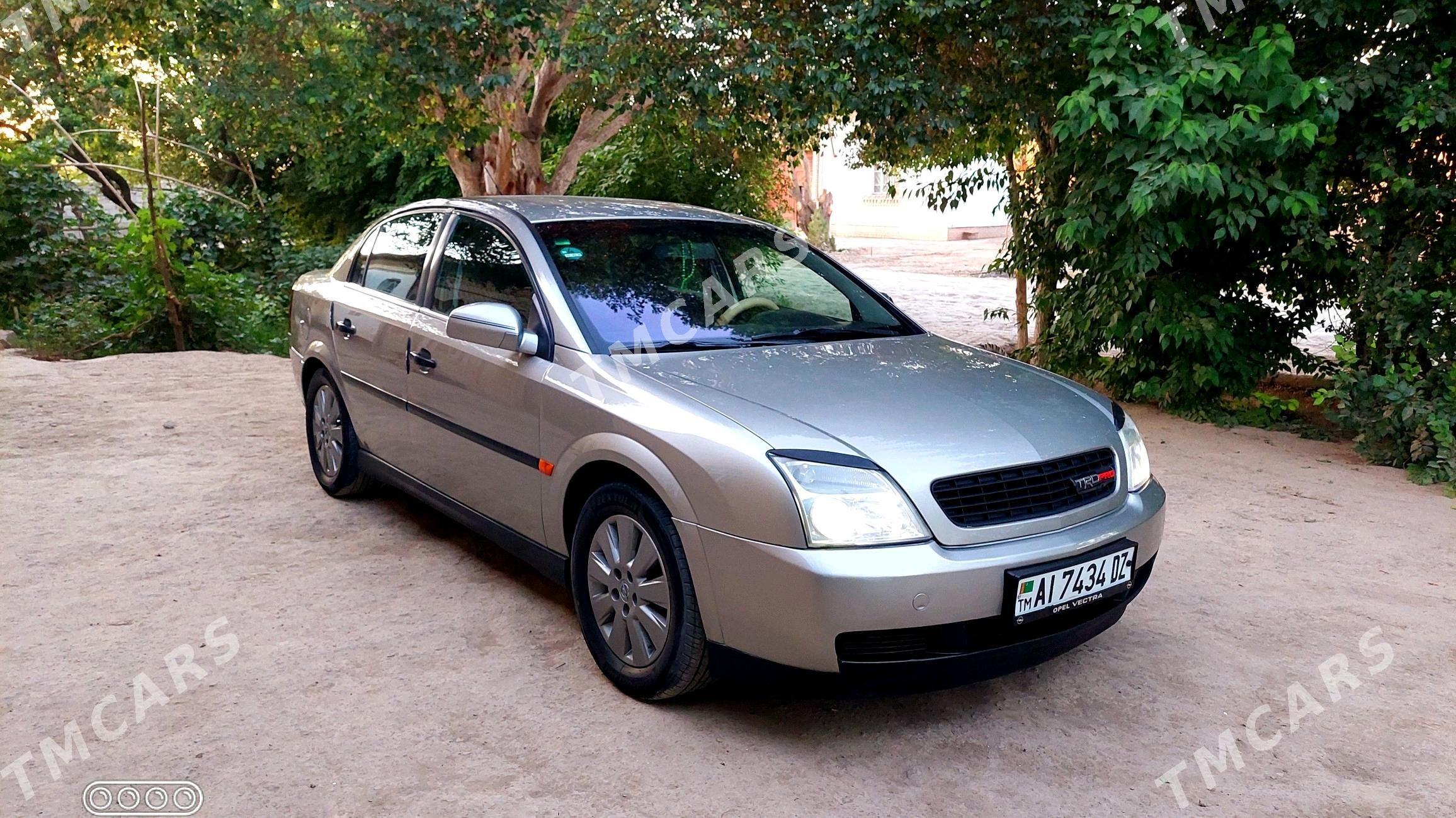 Opel Vectra 2004 - 90 000 TMT - Гурбансолтан Едже - img 5