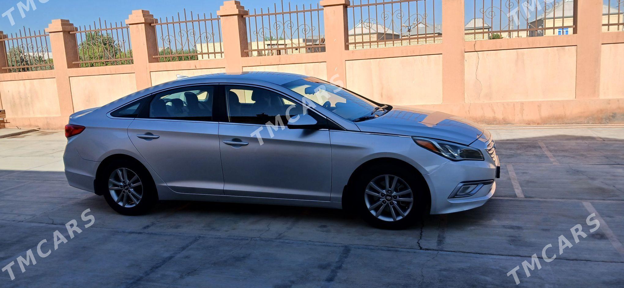 Hyundai Sonata 2017 - 175 000 TMT - Baýramaly - img 2