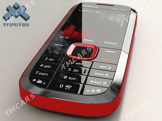 Prastoy Nokia 5130 XpressMusic - Ашхабад - img 2