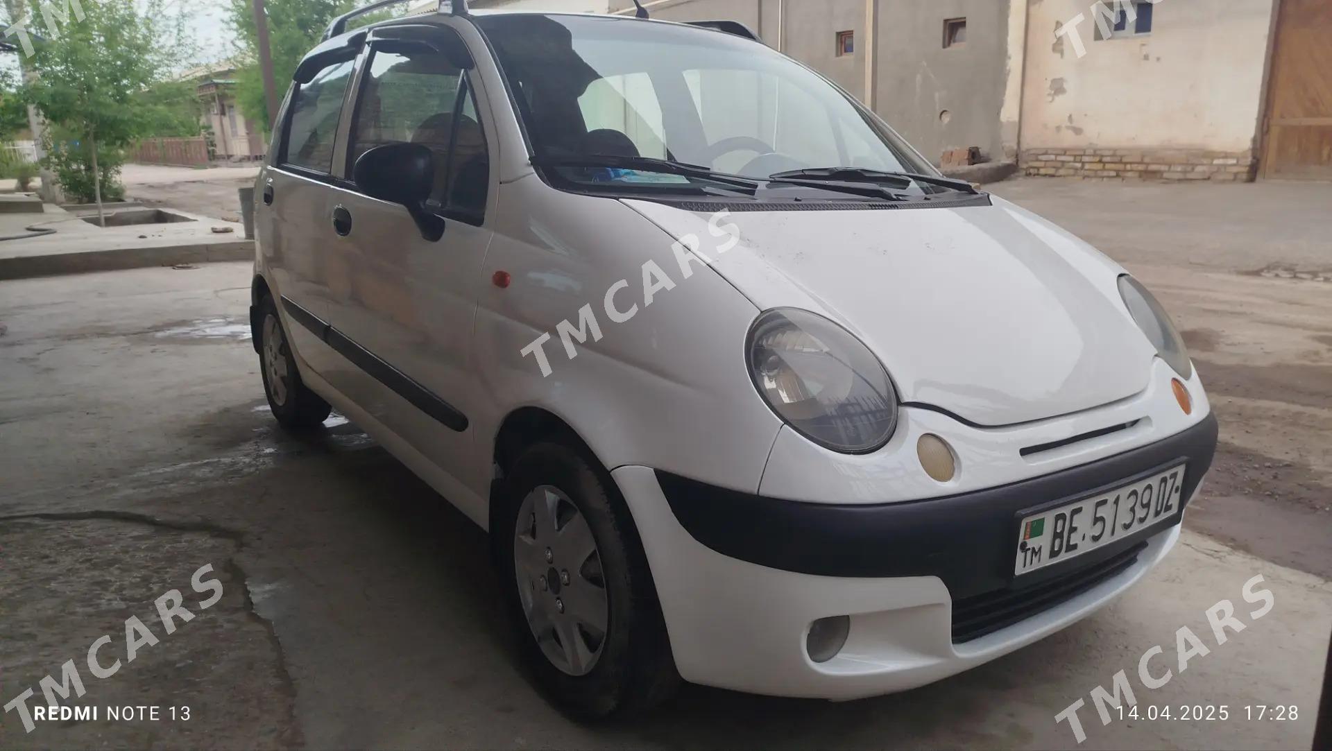 Daewoo Matiz 2004 - 34 000 TMT - Daşoguz - img 2