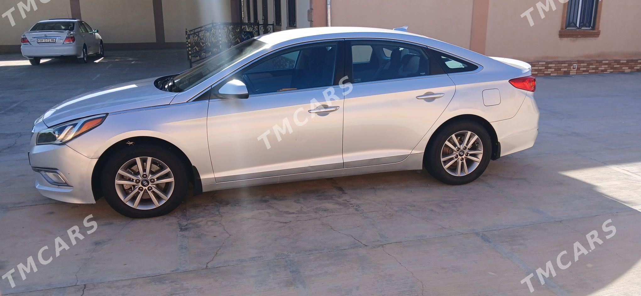 Hyundai Sonata 2017 - 175 000 TMT - Baýramaly - img 4