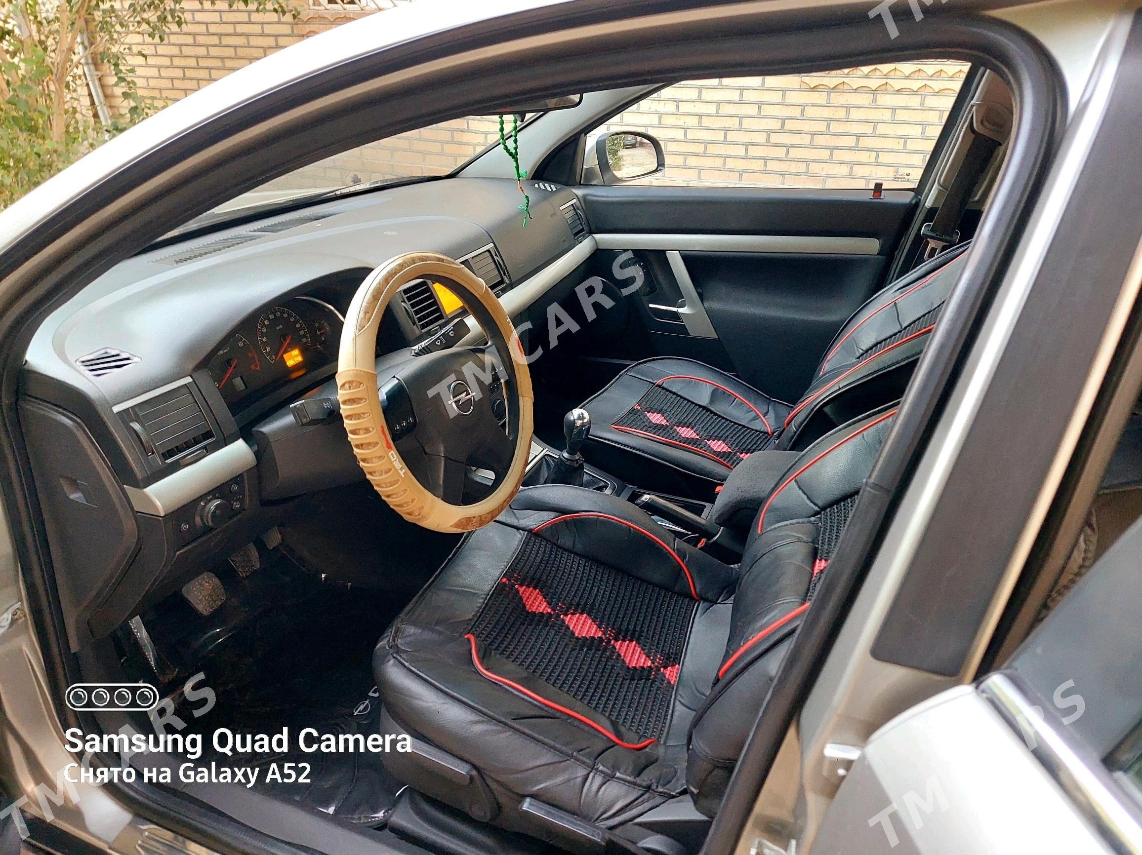 Opel Vectra 2004 - 90 000 TMT - Гурбансолтан Едже - img 8