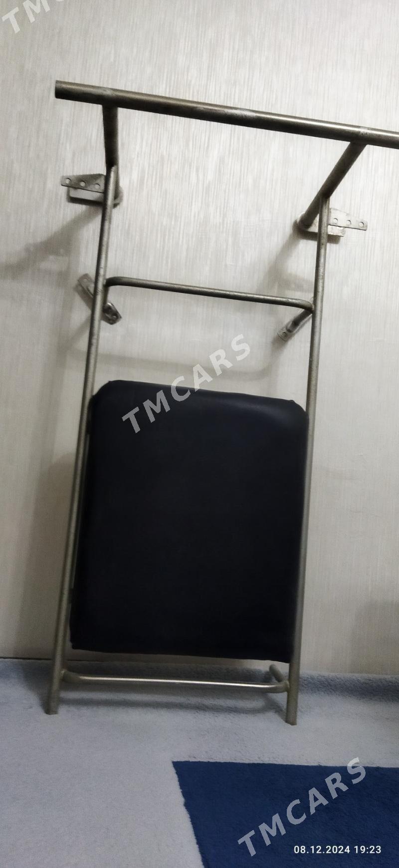турник - Türkmenbaşy - img 2